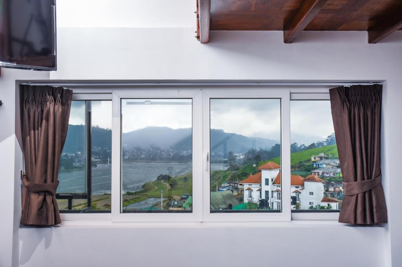 Queens Lake Cabin Nuwara Eliya Eksteriør bilde