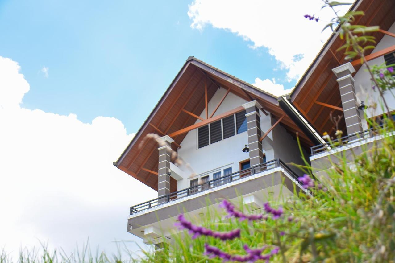 Queens Lake Cabin Nuwara Eliya Eksteriør bilde
